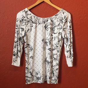 White House Black Market shirt